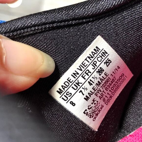 adidas mens zx flux retro - Picture 2 of 4